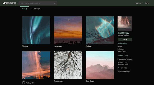 existstrategy.bandcamp.com