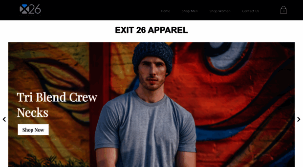 exit26apparel.com