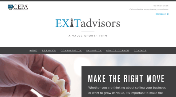 exitadvisors.net