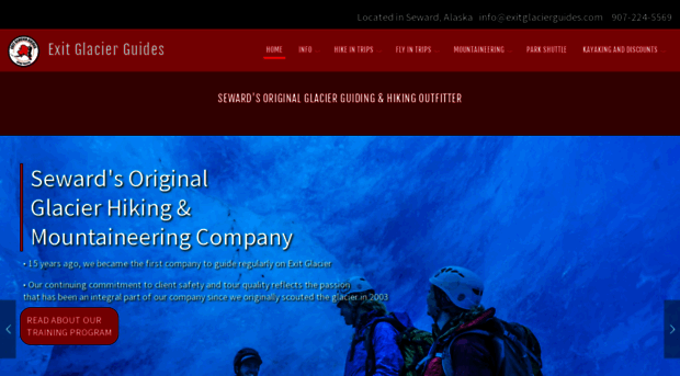 exitglacierguides.com