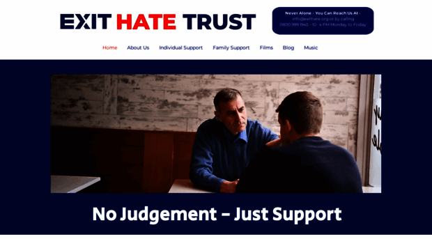 exithate.com