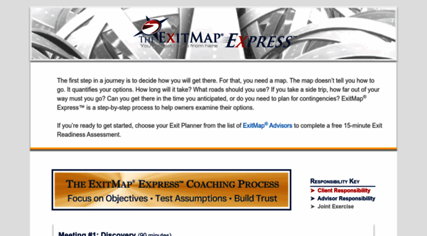 exitmapexpress.com