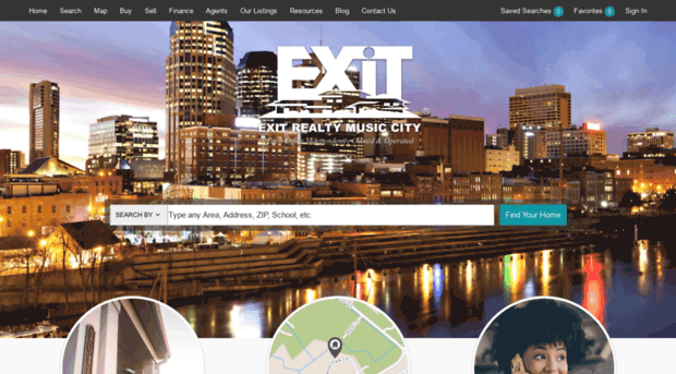 exitmusiccity.com