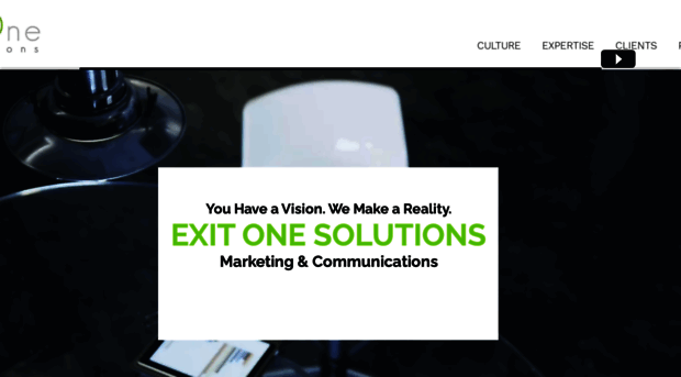 exitonesolutions.com