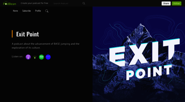 exitpoint.podbean.com