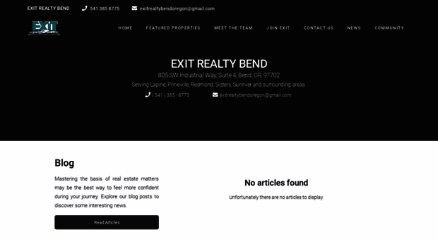 exitrealtybend.com