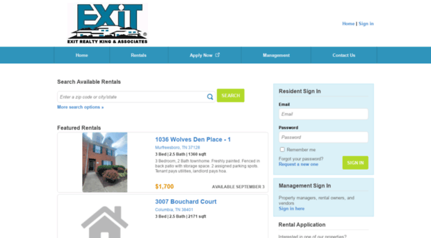 exitrealtyking.managebuilding.com