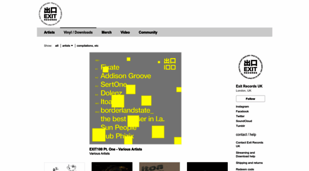 exitrecordsuk.bandcamp.com
