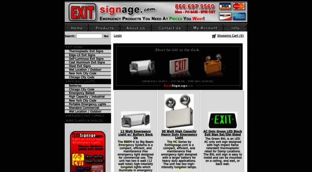 exitsignage.com