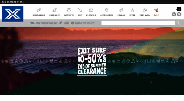 exitsurf.co.nz