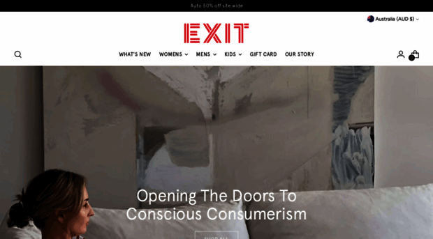 exitthestore.com