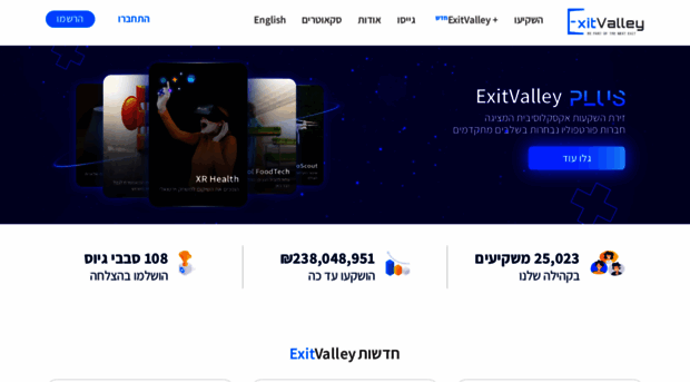 exitvalley.com