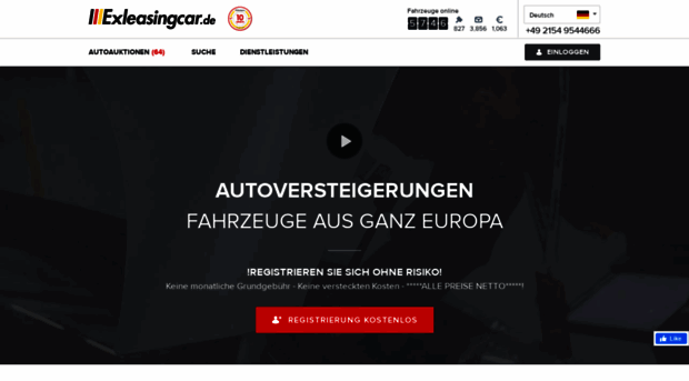 exleasingcar.de