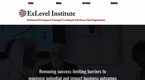 exlevelinstitute.com