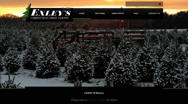 exleyschristmastreefarms.com