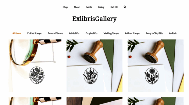 exlibrisgallery.com