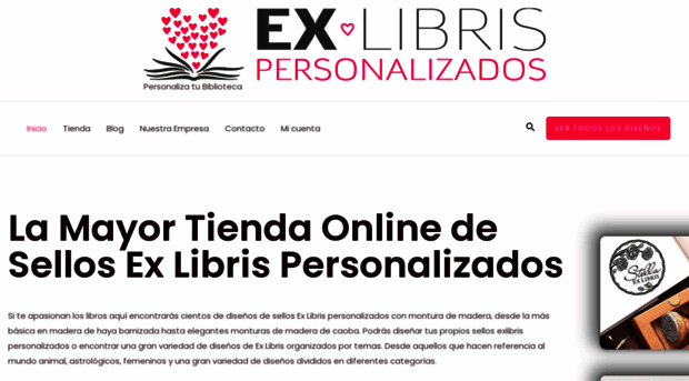 exlibrispersonalizados.com