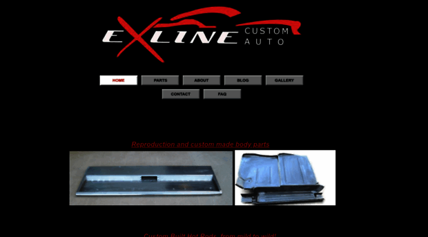 exlinecustomauto.com