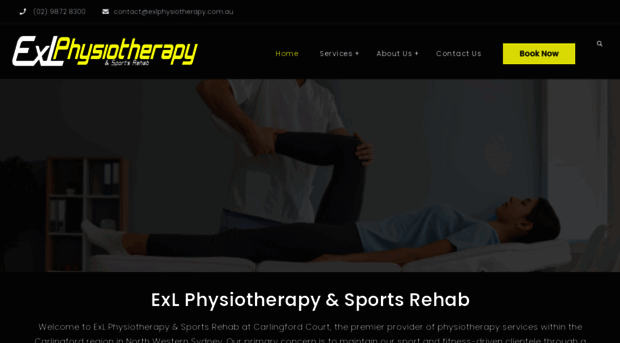 exlphysiotherapy.com.au