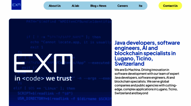 exmachina.ch