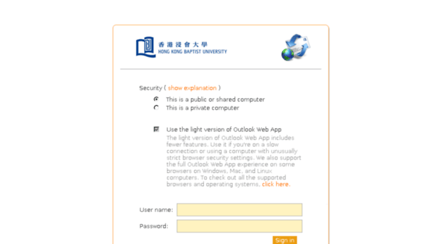 exmail.hkbu.edu.hk