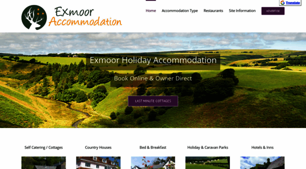 exmoor-accommodation.co.uk