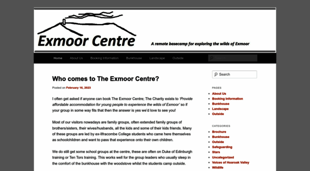exmoorcentre.co.uk
