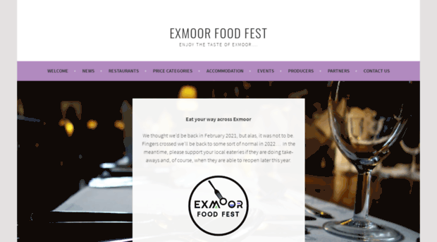 exmoorfoodfest.com