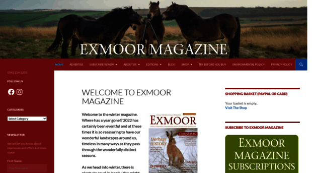 exmoormagazine.co.uk