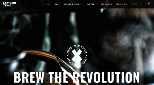 exmoortea.co.uk