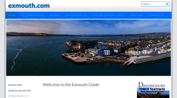 exmouth.com