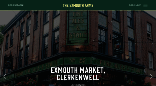 exmoutharms.com