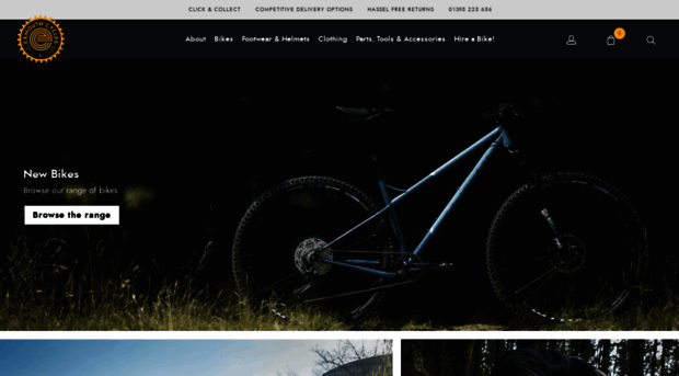 exmouthcycles.com