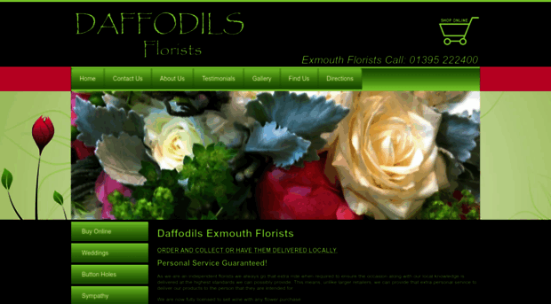 exmouthflorists.co.uk