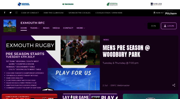 exmouthrugby.co.uk