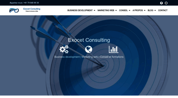 exocet-consulting.com