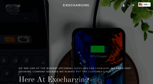 exocharging.com