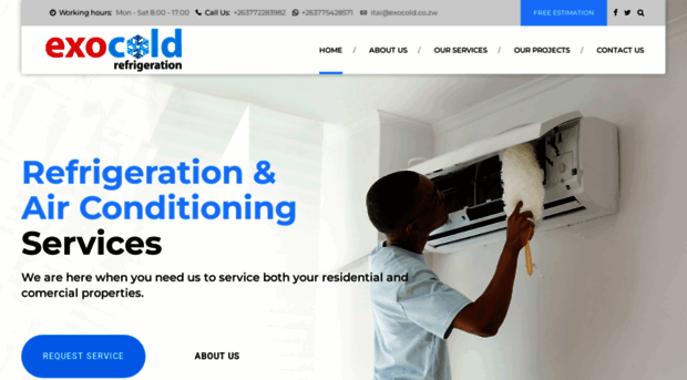 exocold.co.zw