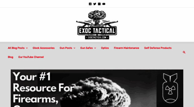 exoctactical.com