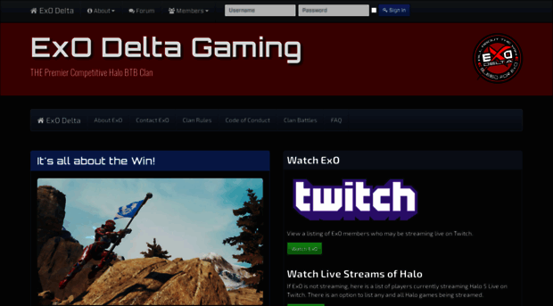 exodeltagaming.com