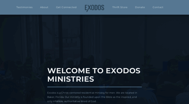 exodosministries.com