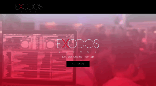 exodosrooftop.com