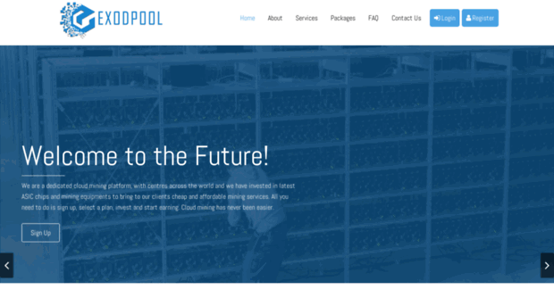 exodpool.com