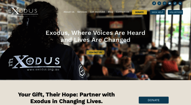 exodus.org.au