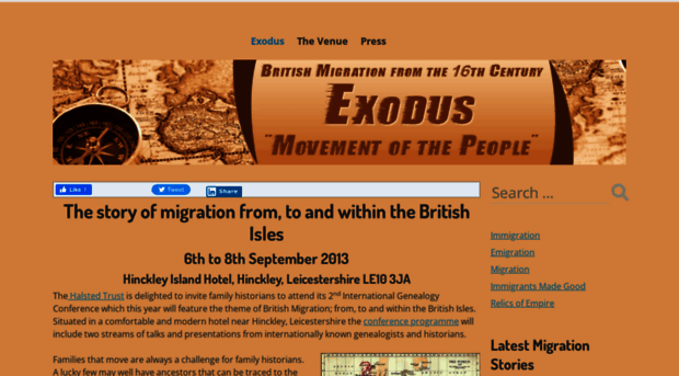 exodus2013.co.uk