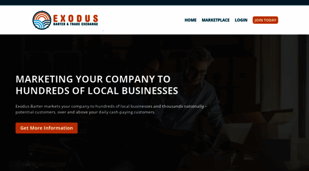 exodusbarter.com