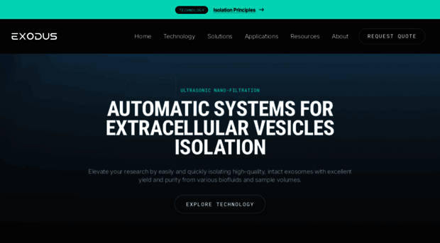 exodusbio.com