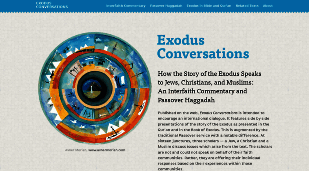 exodusconversations.org