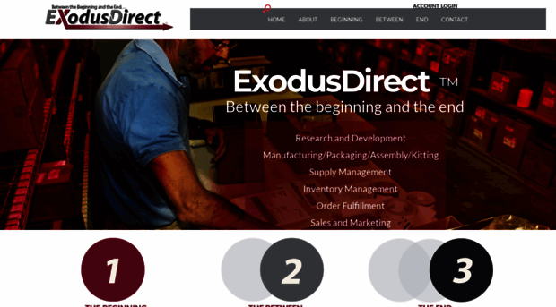 exodusdirect.com