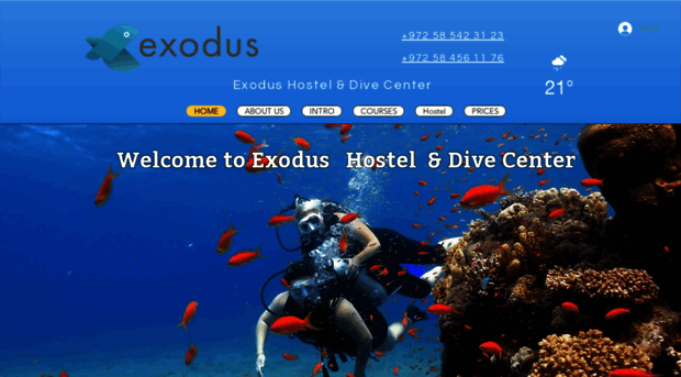 exodusdive.com